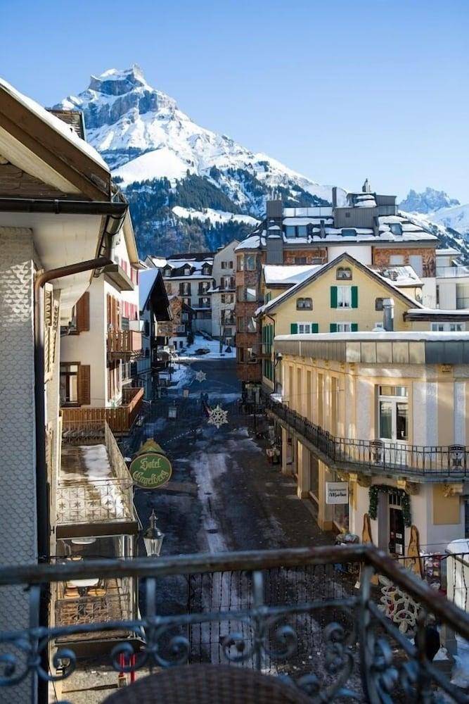 Hotel Engelberg "mein Trail Hotel" — photo 5