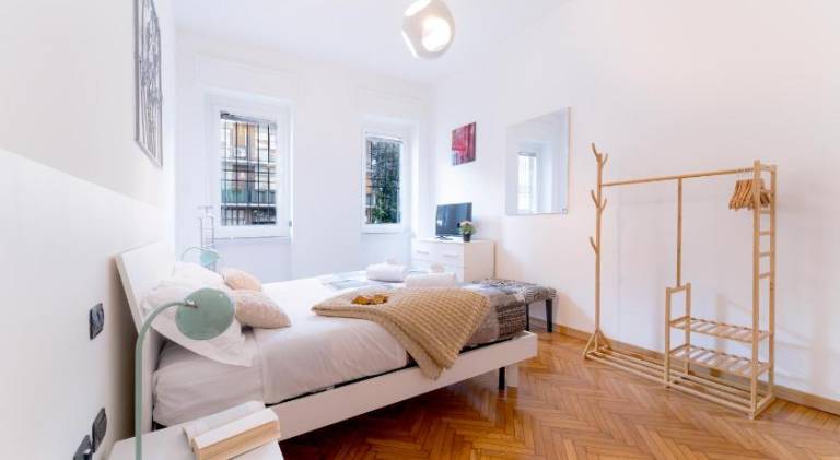 Holiday apartment with 1 room for 4 persons in Segrate