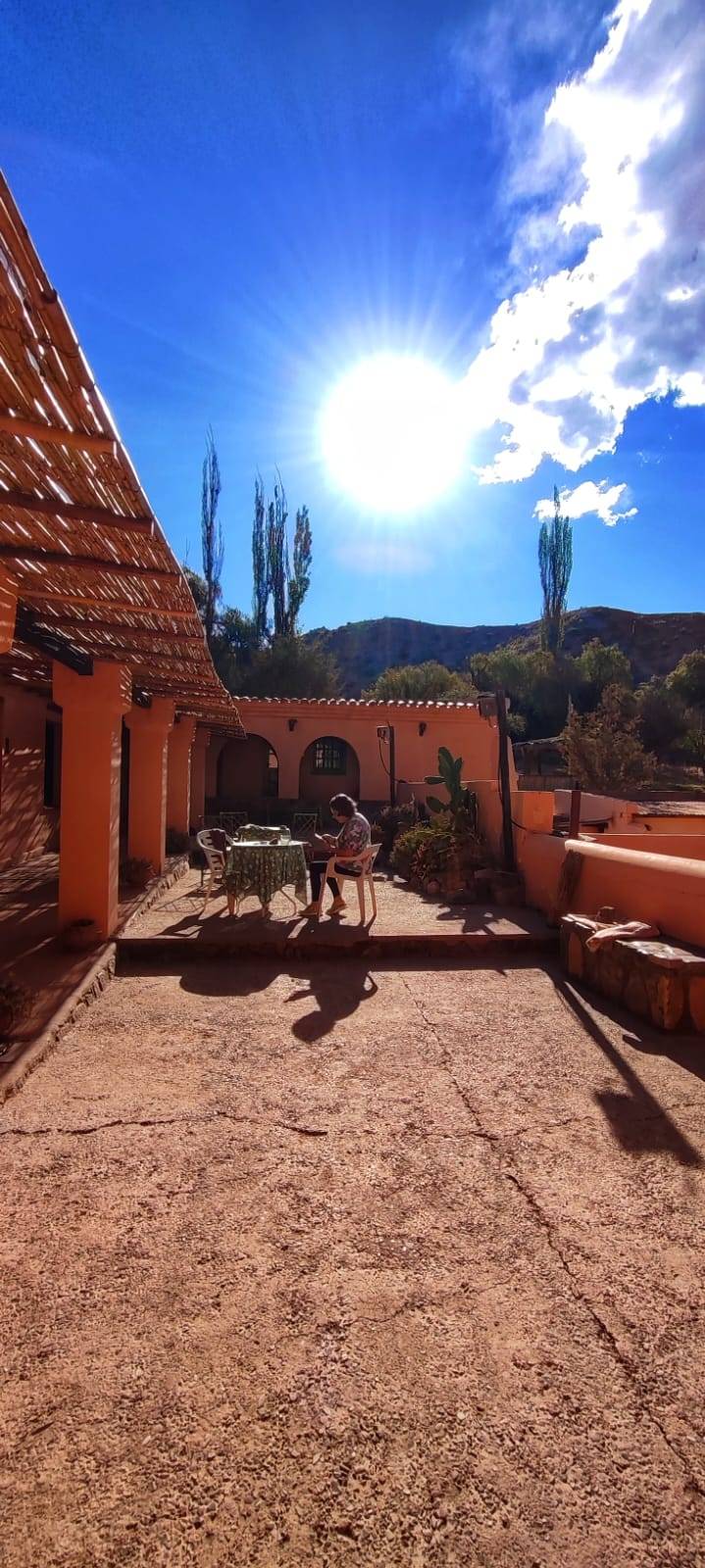 Hostel Rustica Huacalera in Tilcara