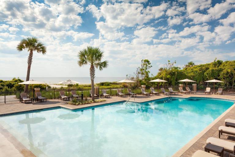 The Westin Jekyll Island Beach Resort — photo 2