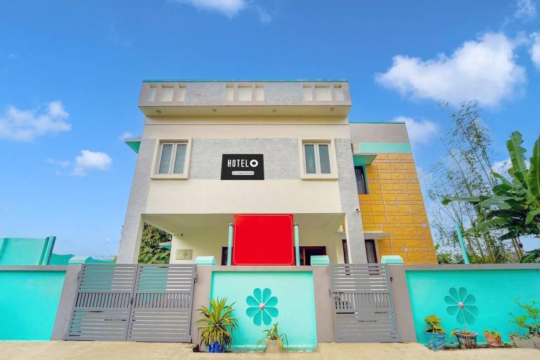Super Hotel O Ganapathy Athipalayam Pirivu Road