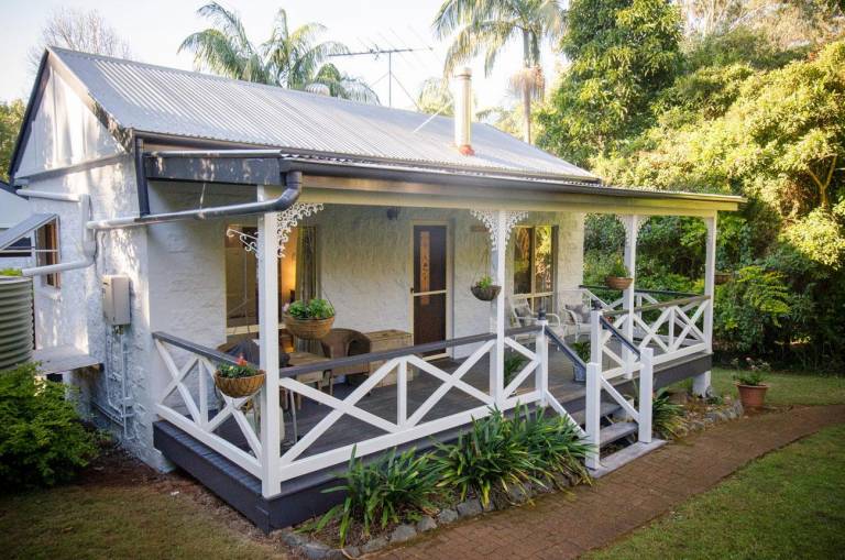 Holiday park Canungra