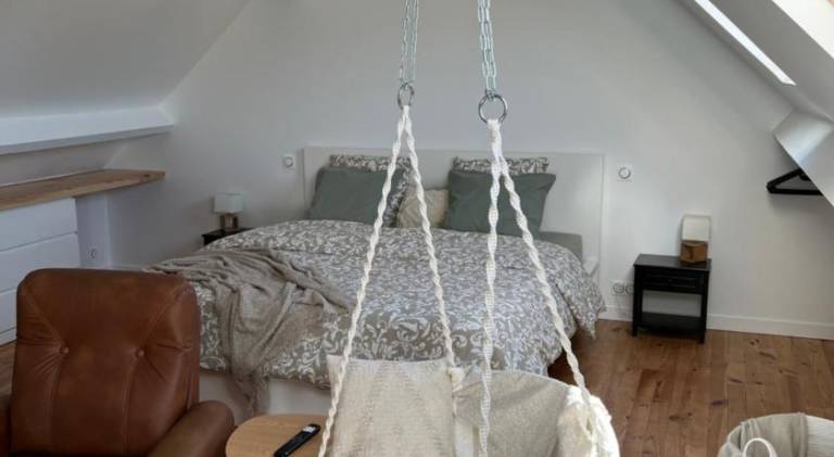 35 m&sup2; Ferienwohnung