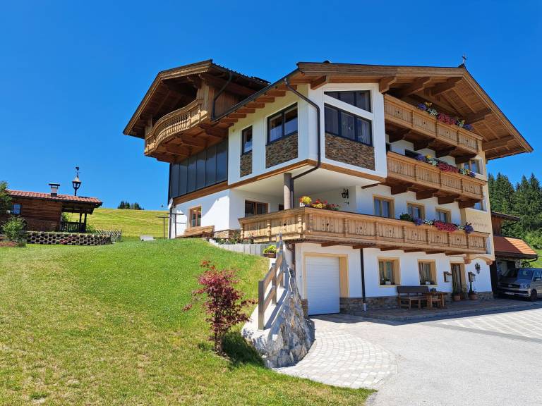 Ferienwohnung Wildschönau