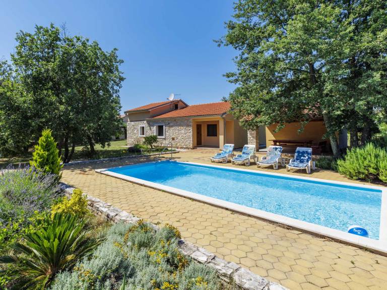 Ferienhaus Juršići