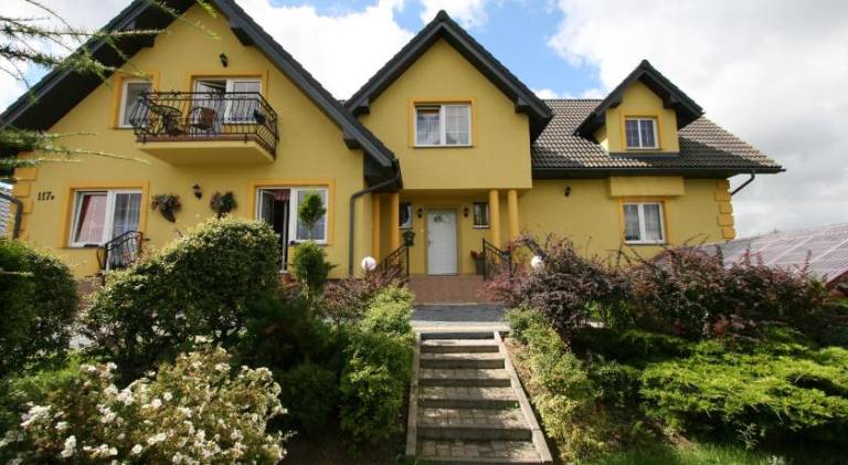 Bed & Breakfast Chmielno