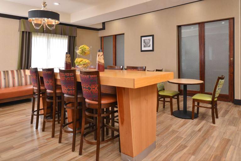 Hampton Inn Van Horn — photo 3