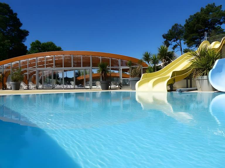 Child-friendly bungalow with pool, garden & sauna | Pets allowed — photo 2