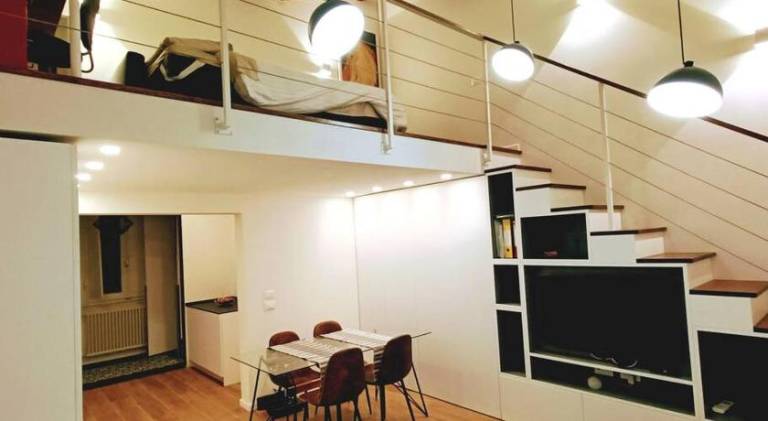 Rental apartment with 2 rooms for 5 persons in Sesto Fiorentino