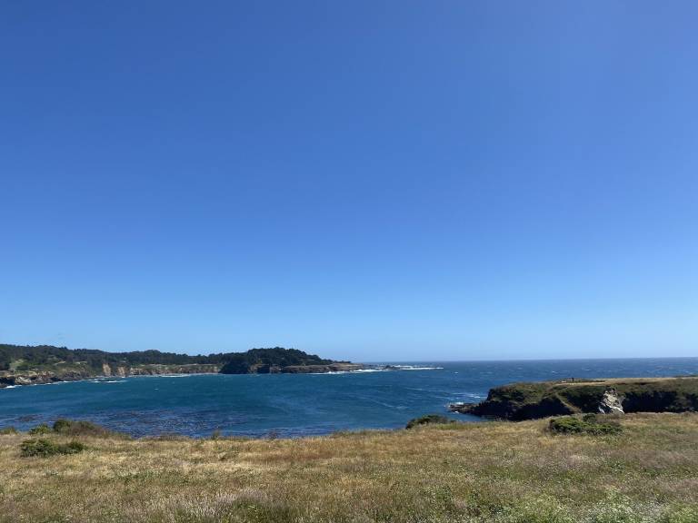 House Mendocino