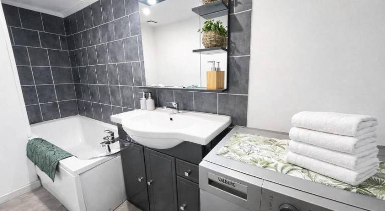 Apartment with 1 room for 2 persons — photo 4