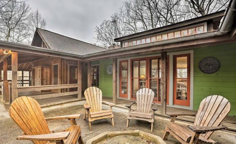 Apartment  Leipers Fork
