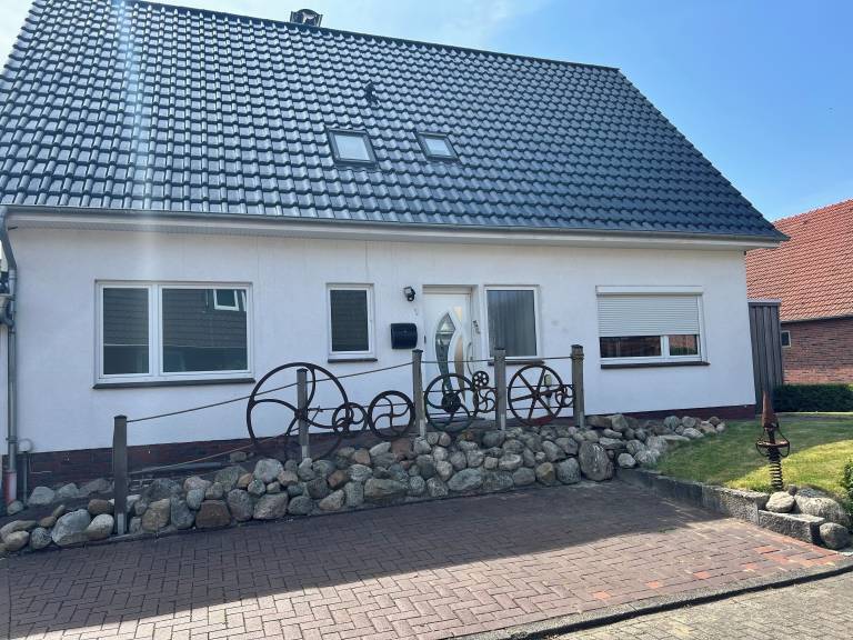 Ferienhaus Jadebusen
