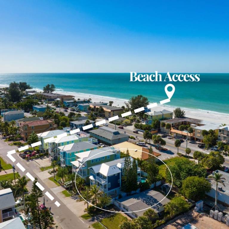 Ocean Star! 7 Bdrms/ 7.5 Baths! Beaches 5min> walk! — photo 3