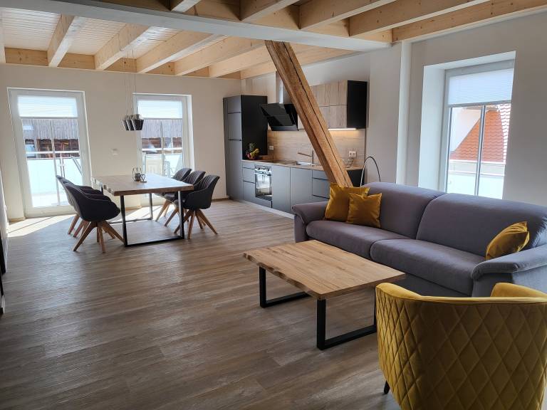 Ferienwohnung Feuchtwangen