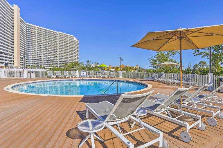 Apartment Long Beach Resort