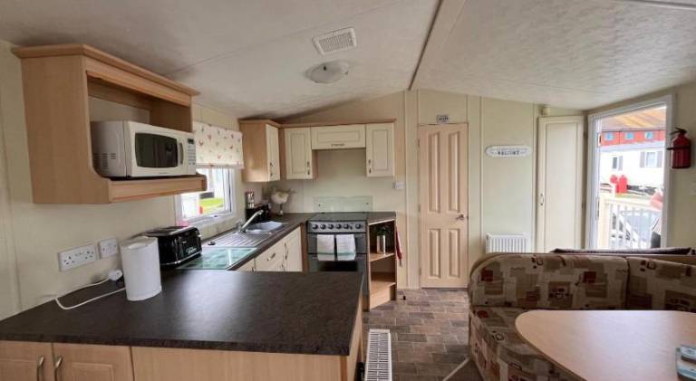 Vacation home with 2 rooms for 6 persons — photo 4