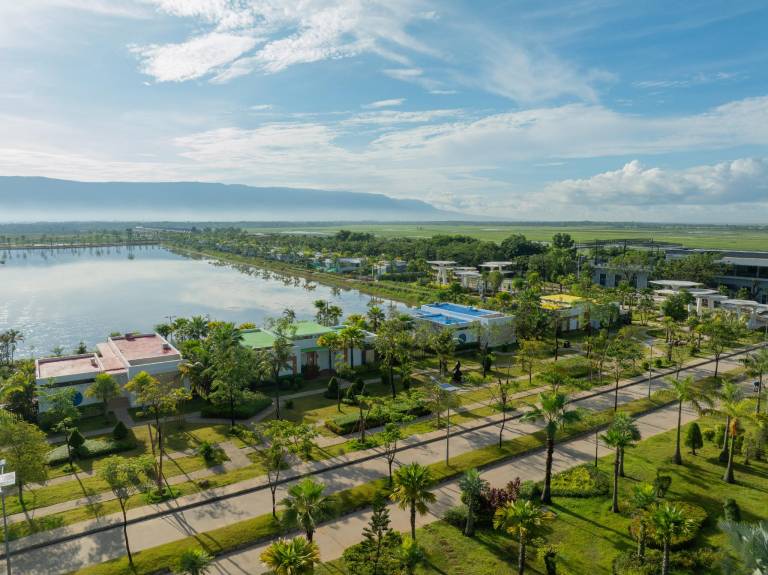 Resort Phum Cheung Kou