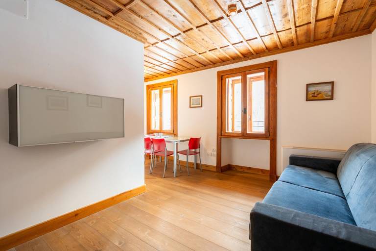 Appartamento vacanza Ceresole reale
