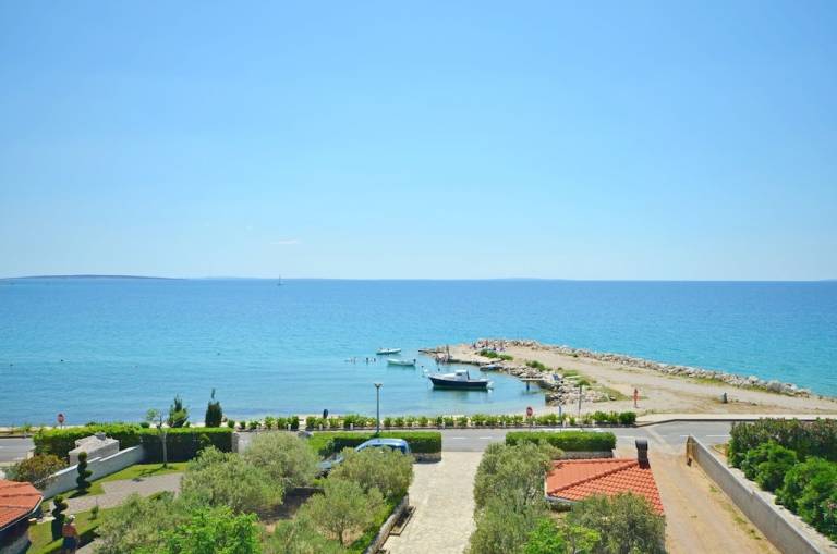 Appartement Novalja