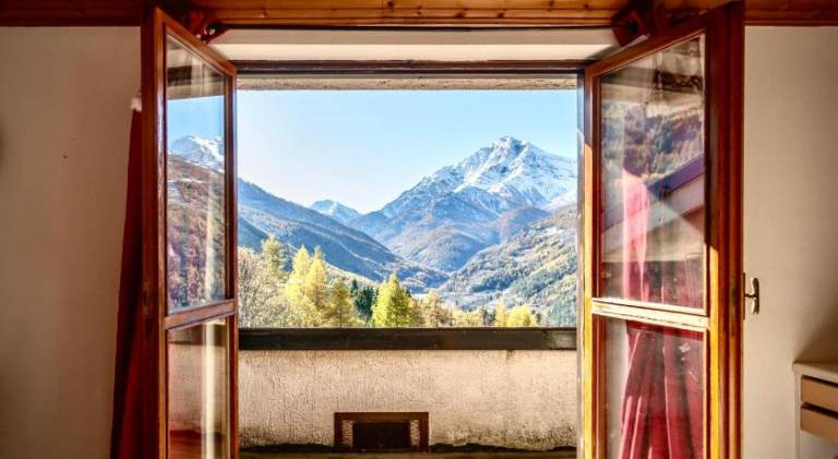 Rental apartment | Close to the ski | Pets are welcome in Sauze d'Oulx
