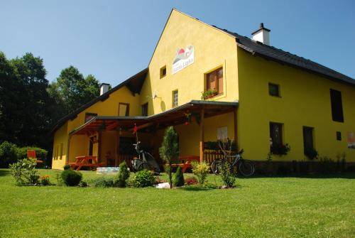 Domek w stylu alpejskim Dolní Morava