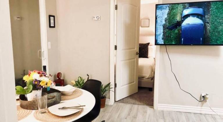 Holiday apartment with 2 rooms for 7 persons — photo 2