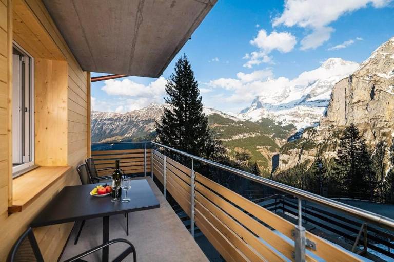 Chalet Raufthubel 2 Stock