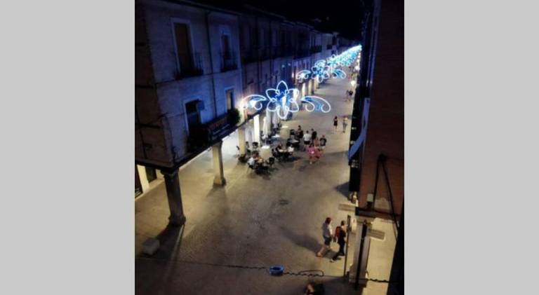 Holiday apartment with patio | Pets are welcome in Alcala de Henares