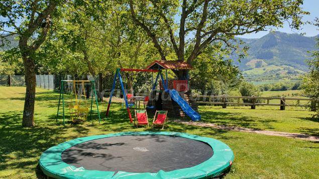 Cottage ∙ 6 Chambres ∙ 3 Personnes - Pays basque
