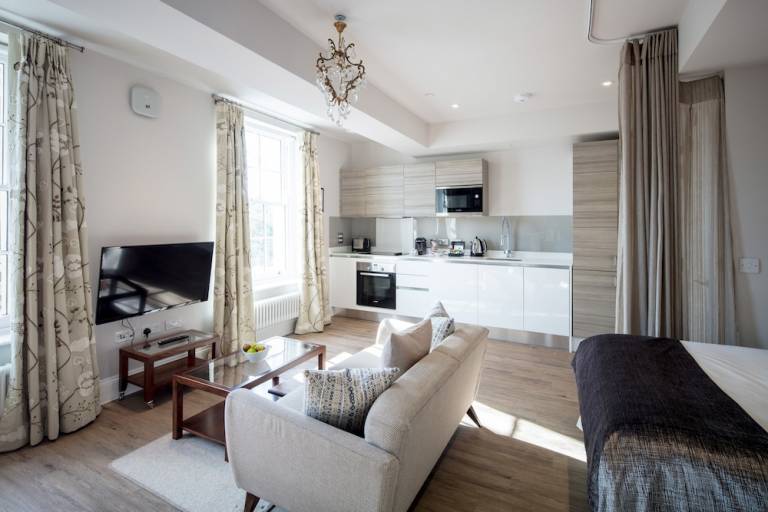Apartmán Bristol