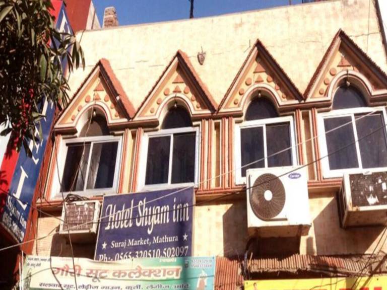 Hotel Shyam Inn in Mathura