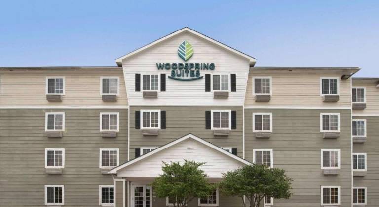 WoodSpring Suites Austin North I 35