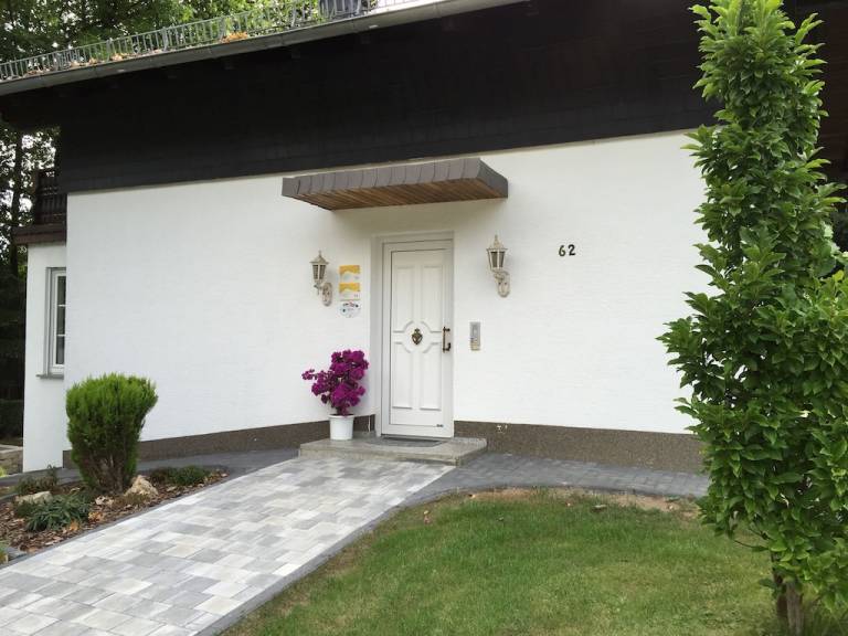 Apartment Kleinweidelbach