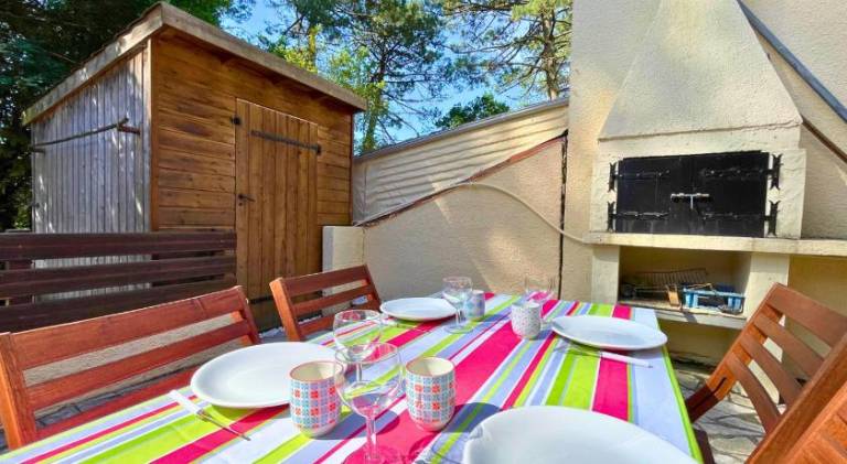 SYLVICULTEURS - Charmante villa patio renovee in Soorts-Hossegor