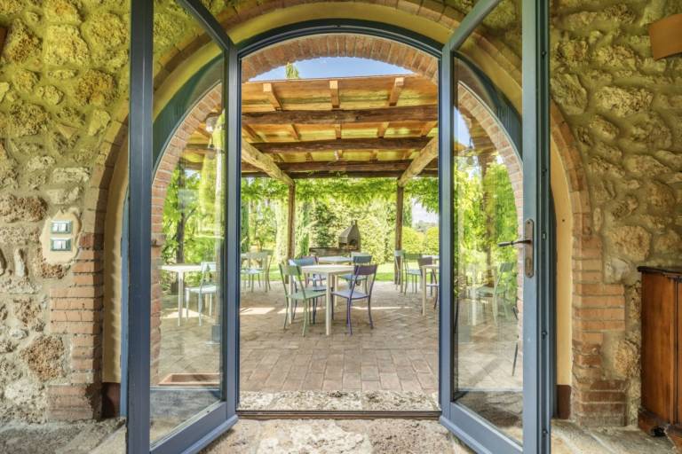 Independent residence with 12 beds in Montepulciano — photo 3