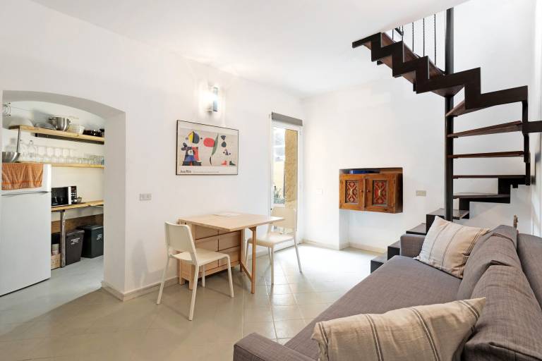 Ferienhaus Montemarcello