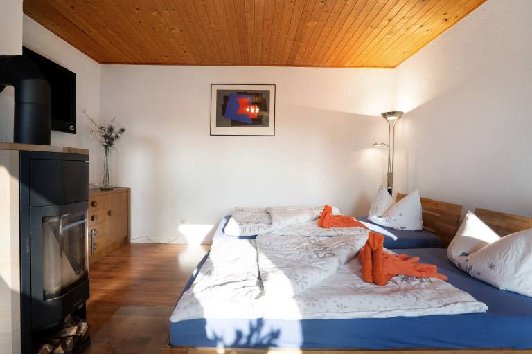Private room with fast internet, terrace & garden | Garden view — photo 2