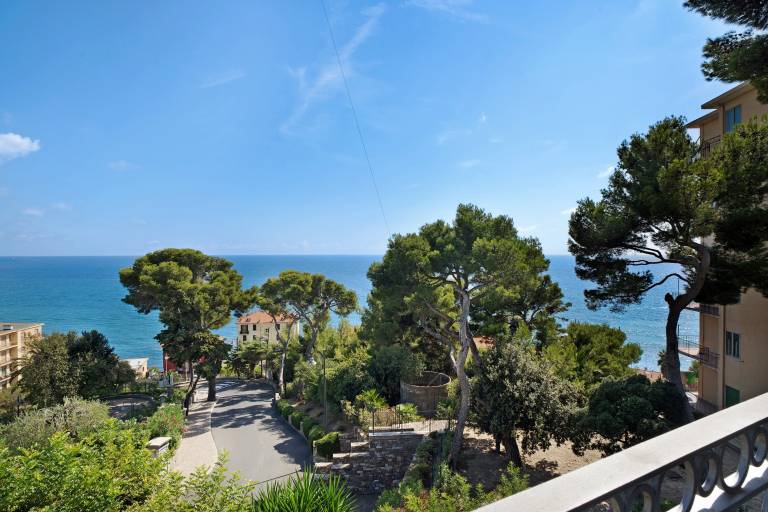 Apartment "Miradore" with Sea View, Wi-Fi, A/C, Balcony and Terrace — photo 2