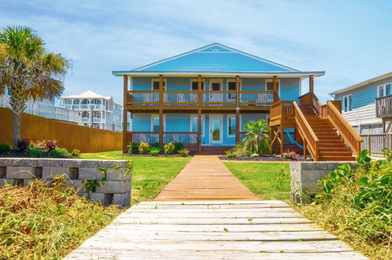 House Carolina Beach