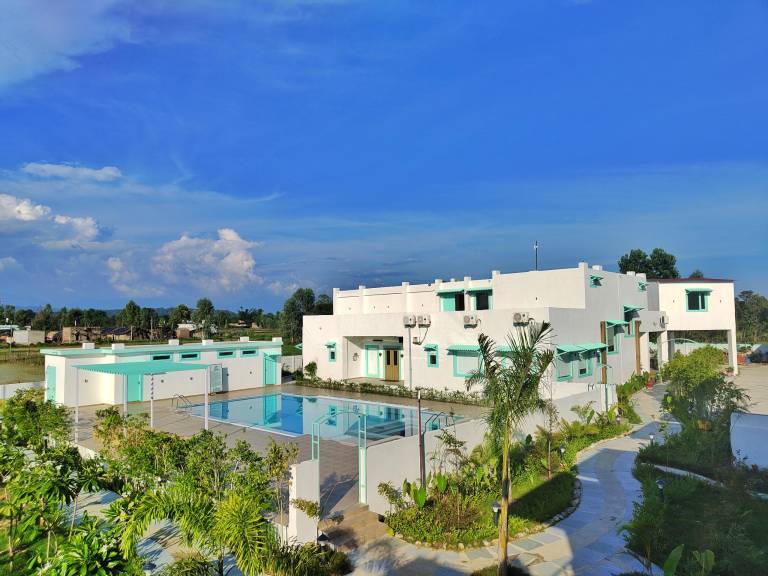 Resort Bhawanipur Salia