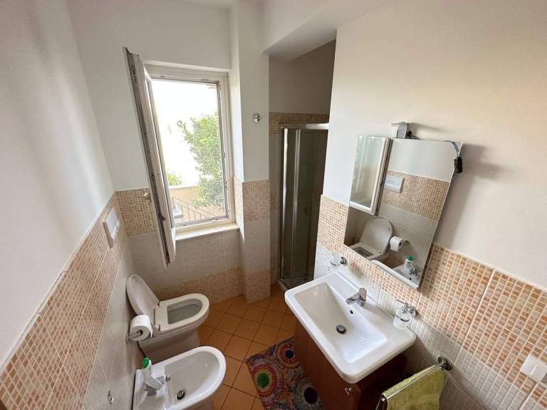 Rental apartment with patio | Garden view — photo 5
