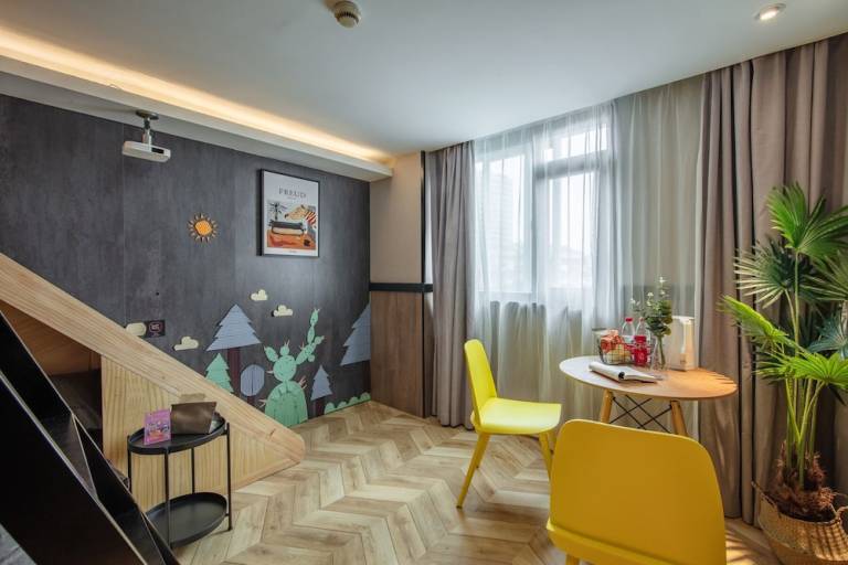 Alloggio Distretto di Hongkou