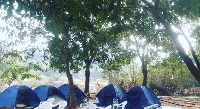 Bhadra nature camp — photo 5