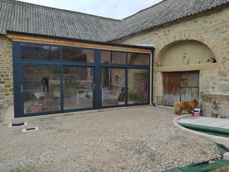 Gite with terrace — photo 3