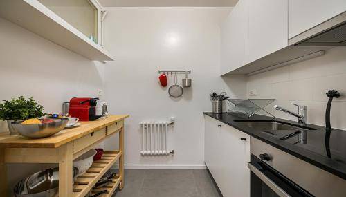 Appartement Le Prieuré
