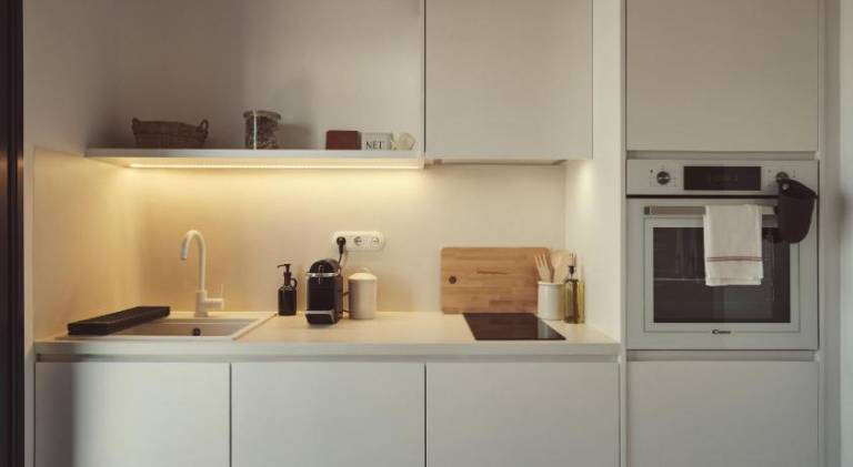 Holiday apartment with 2 rooms for 4 persons — photo 3