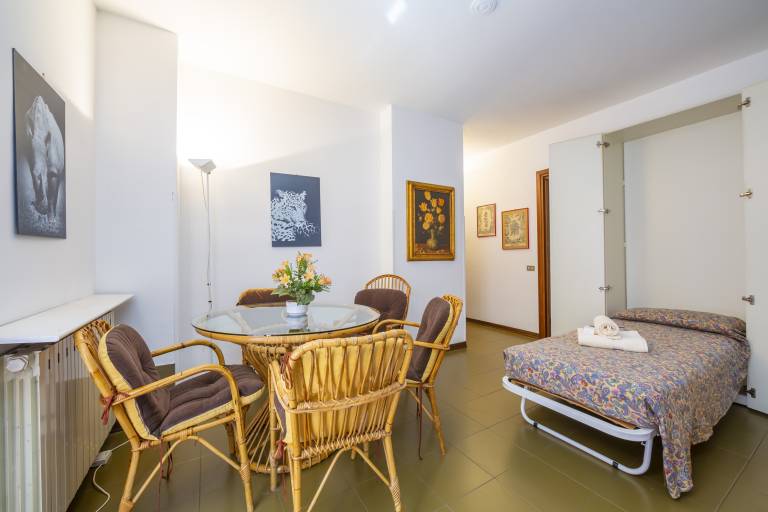 Family-friendly apartment with patio | Close to the beach | Good for workation | Pets are welcome — photo 4