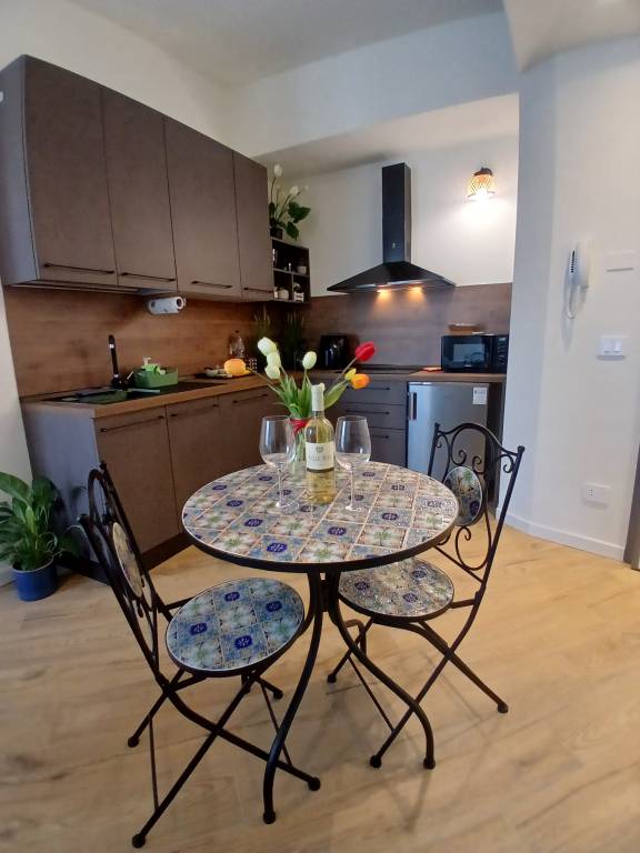 Ferienwohnung Bergamo