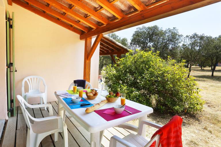 Maison de vacances Quissac